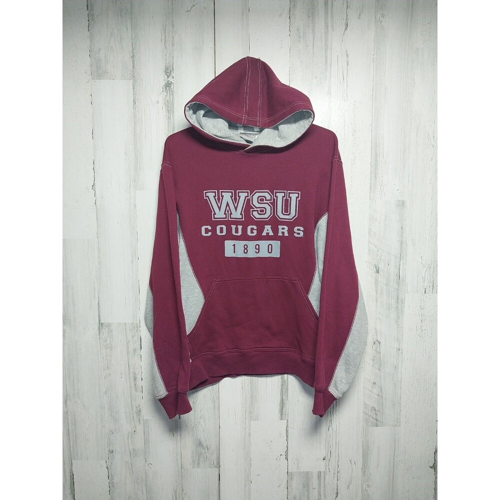 WSU Cougars Gear For Sports Large Pullover Hoodie